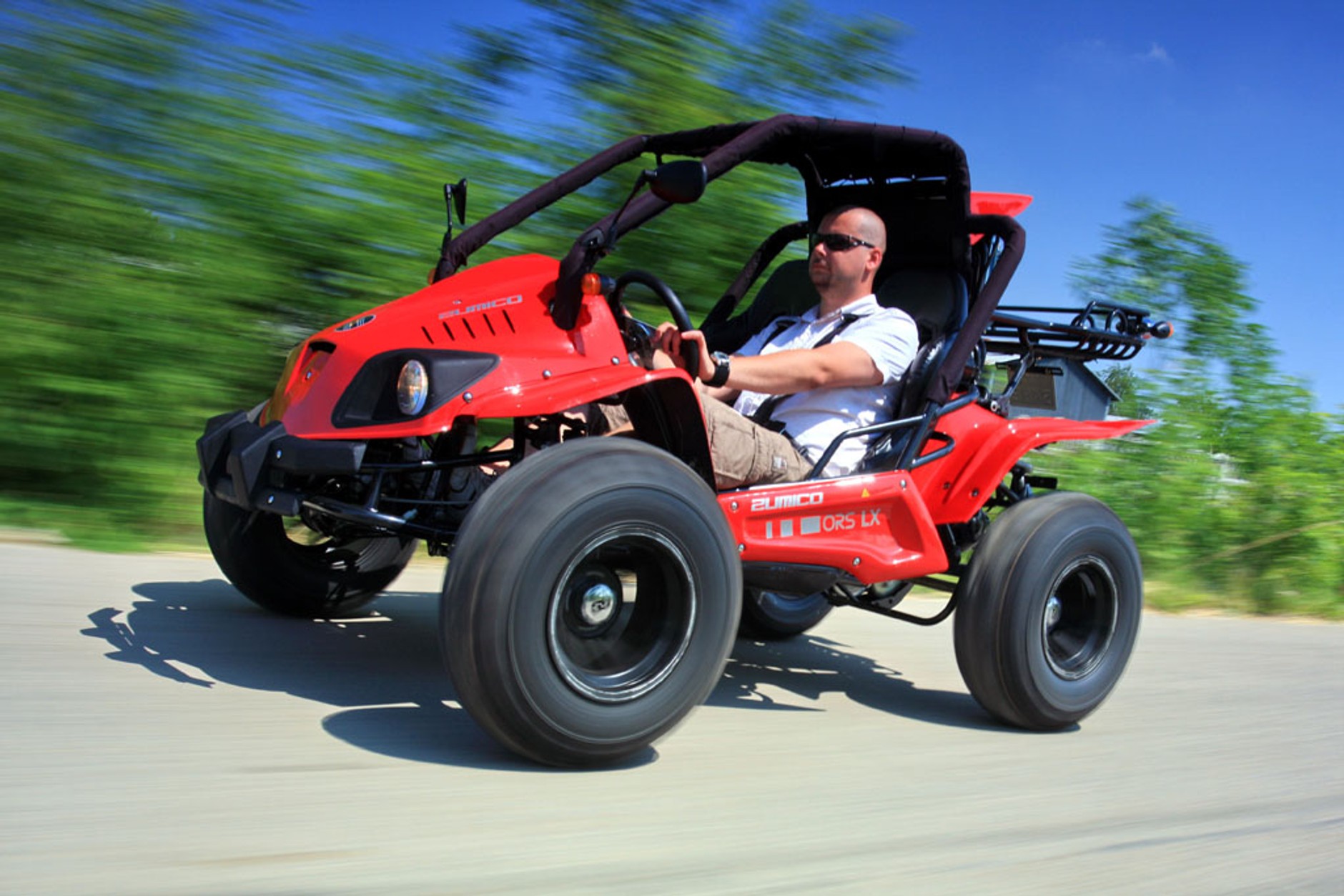 Alternatywa dla quada