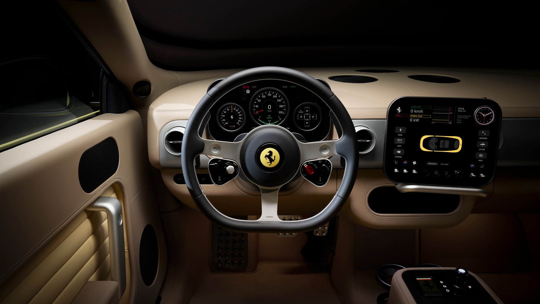 Ferrari Luce 2026
