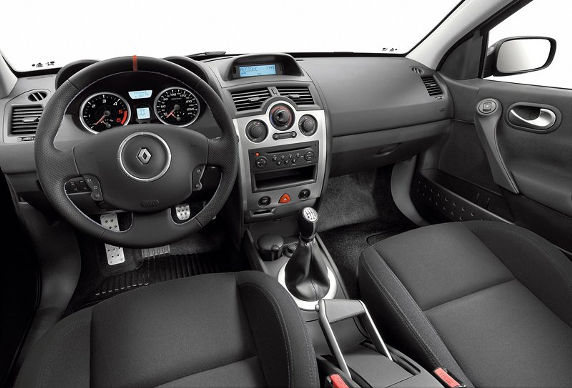 Renault Megane Sport dCi: wysokoprężny ekspres