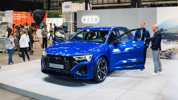Greentech Festival to największa impreza zielonych technologii w Europie. Założył ją Nico Rosberg