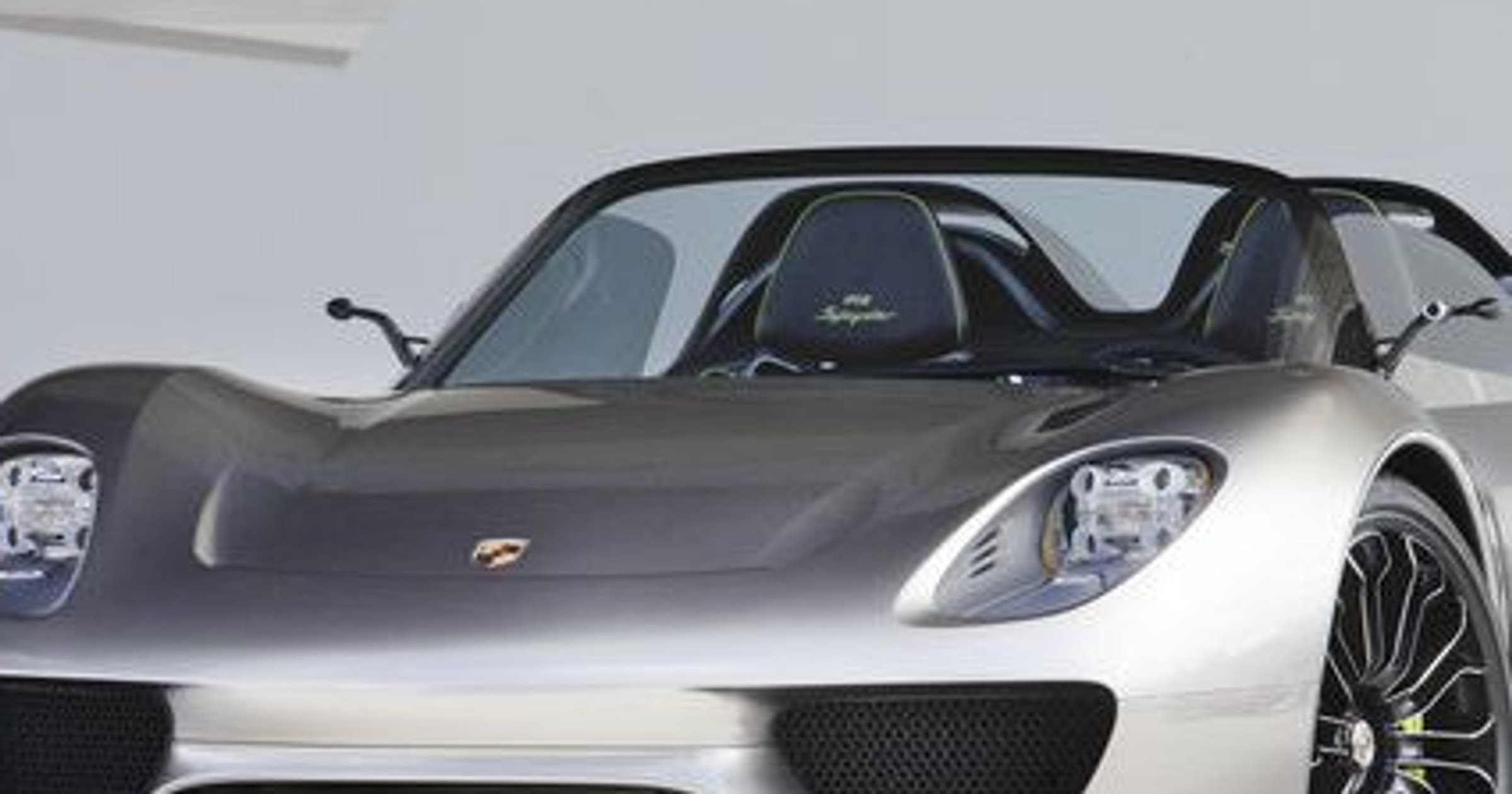 Porsche potwierdza premierę w Detroit