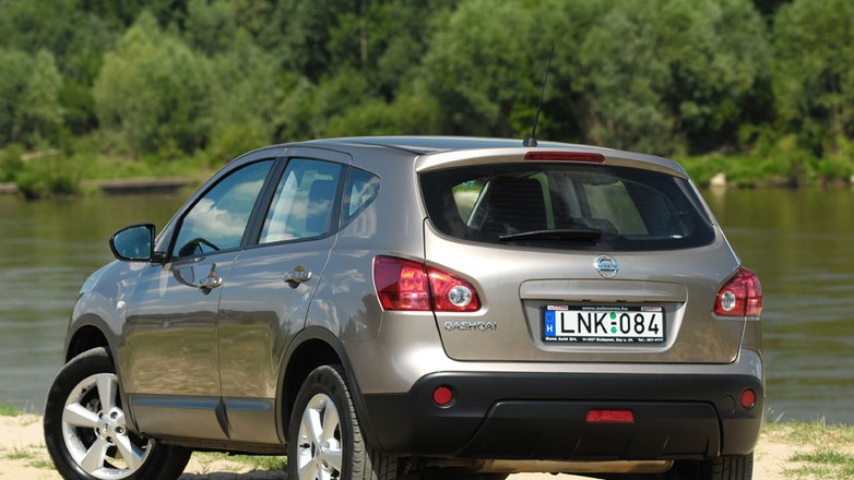 Nissan Qashqai 2.0: Dobra forma bestsellera