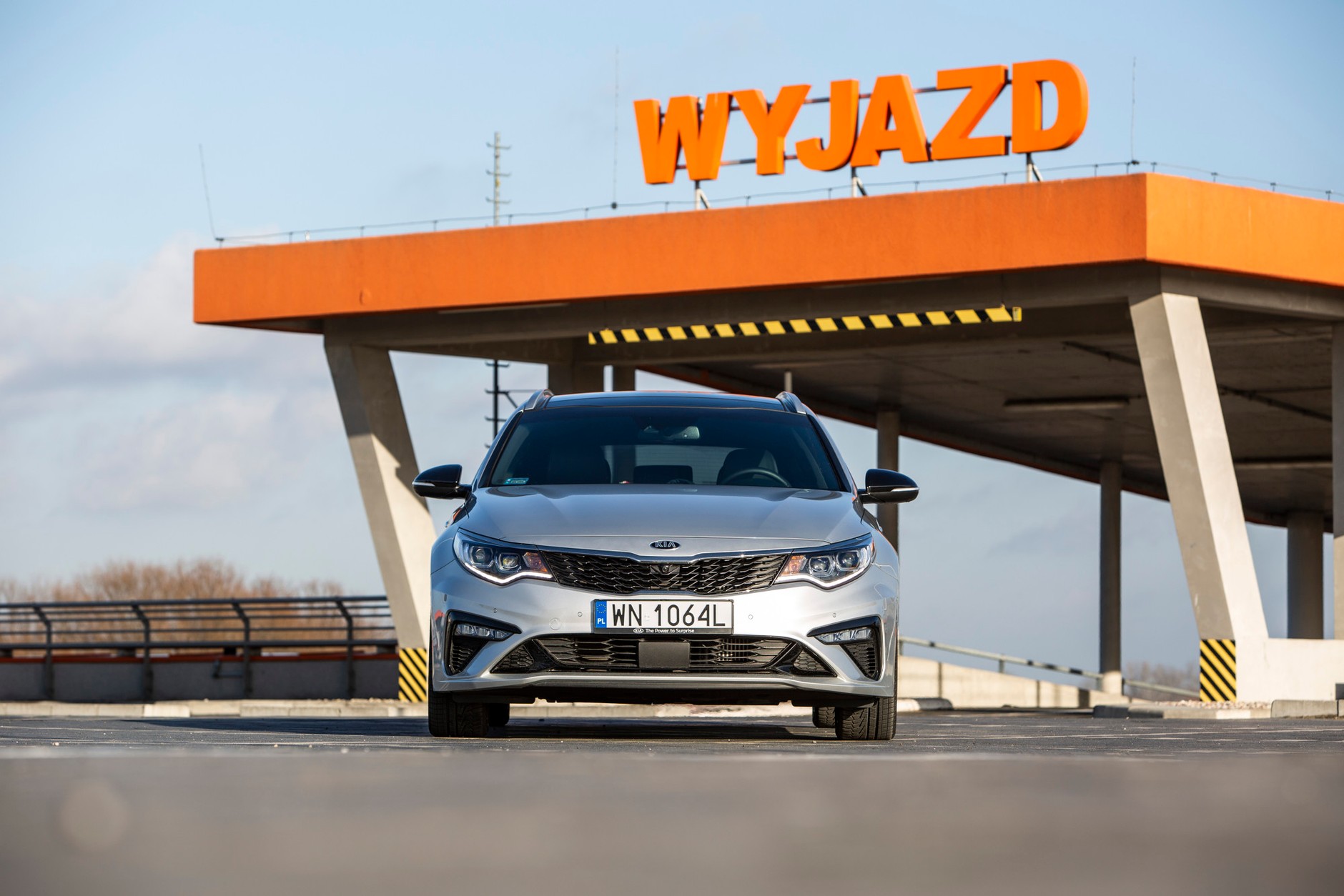 Kia Optima Kombi 1.6 T-GDI GT-Line