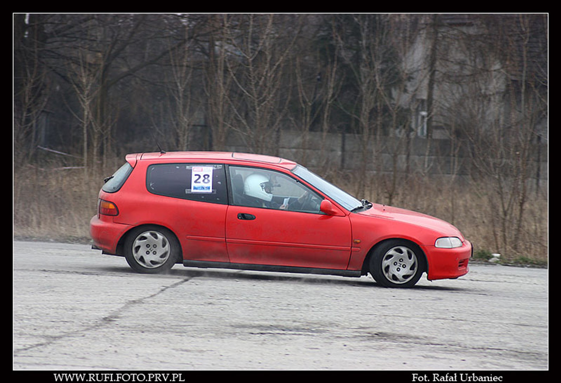 I. Kręciołek Krakowski: fotogaleria Rafała Urbańca