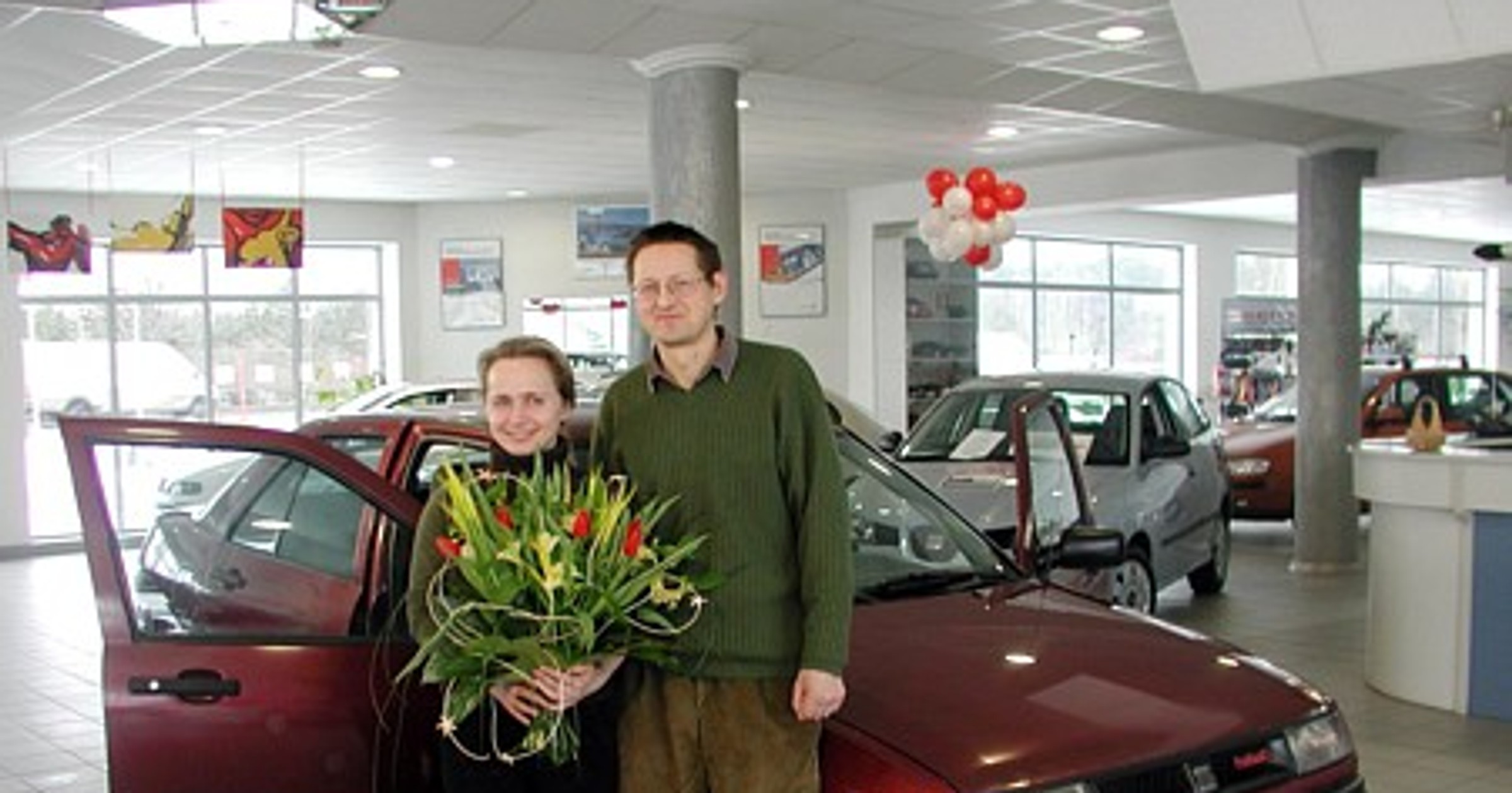 1 mln km Seatem