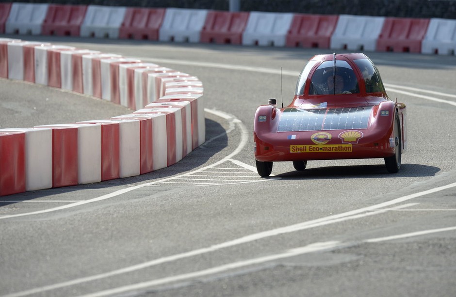 Shell Eco-Marathon 2015: polscy studenci na podium