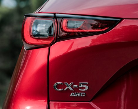 Mazda CX-5 po liftingu