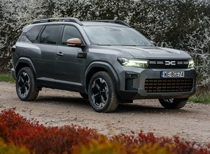 Dacia Bigster z miękką hybrydą i fabrycznym LPG. Cena jest rewelacyjna