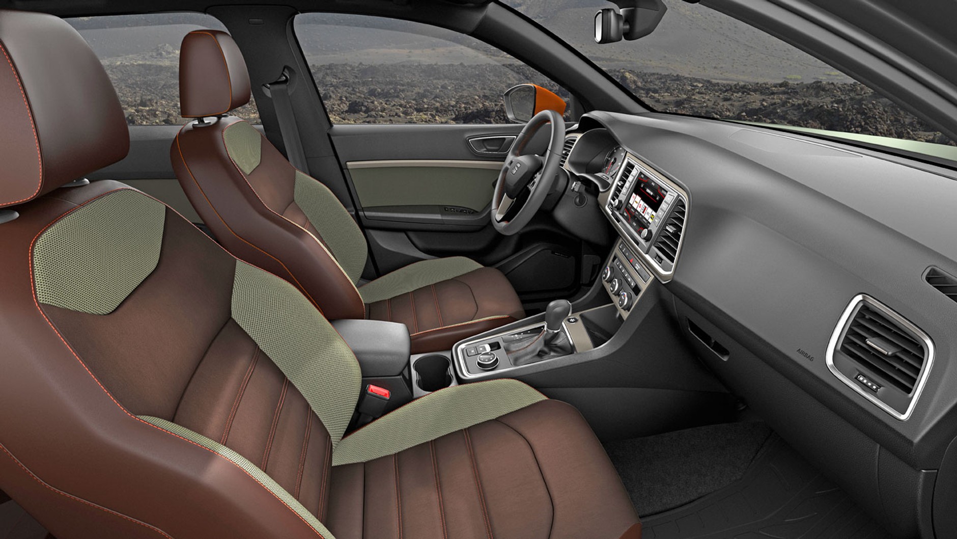 Seat Ateca X-perience