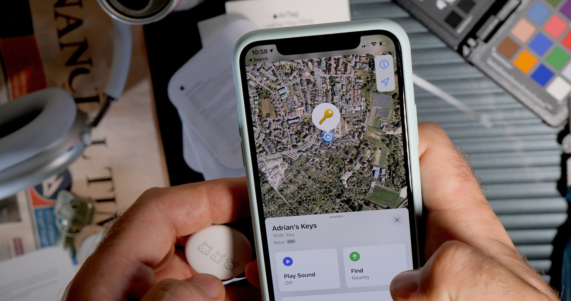 Apple AirTag