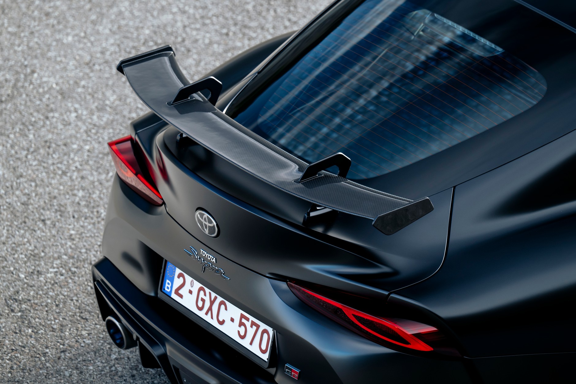 Toyota GR Supra A90 Final Edition