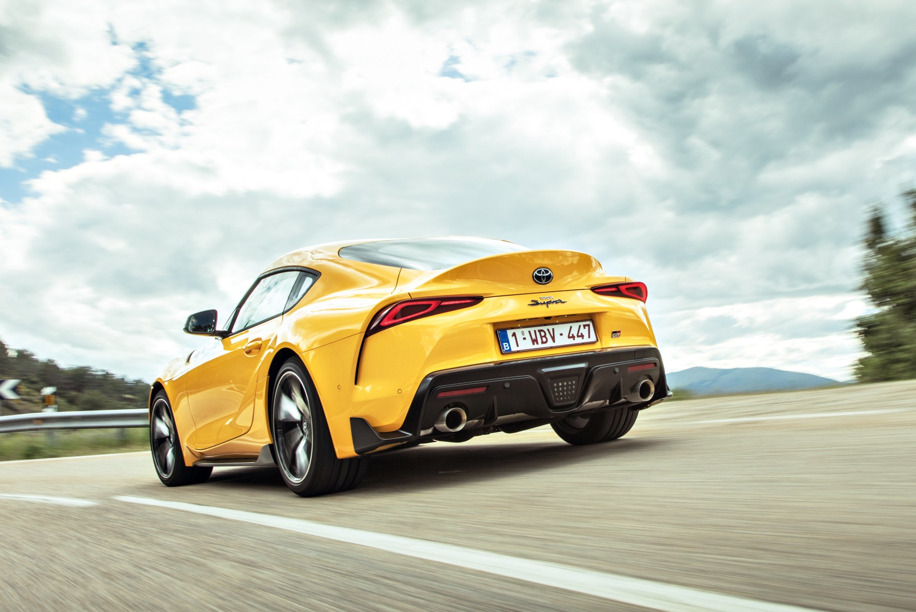 Toyota Supra GR