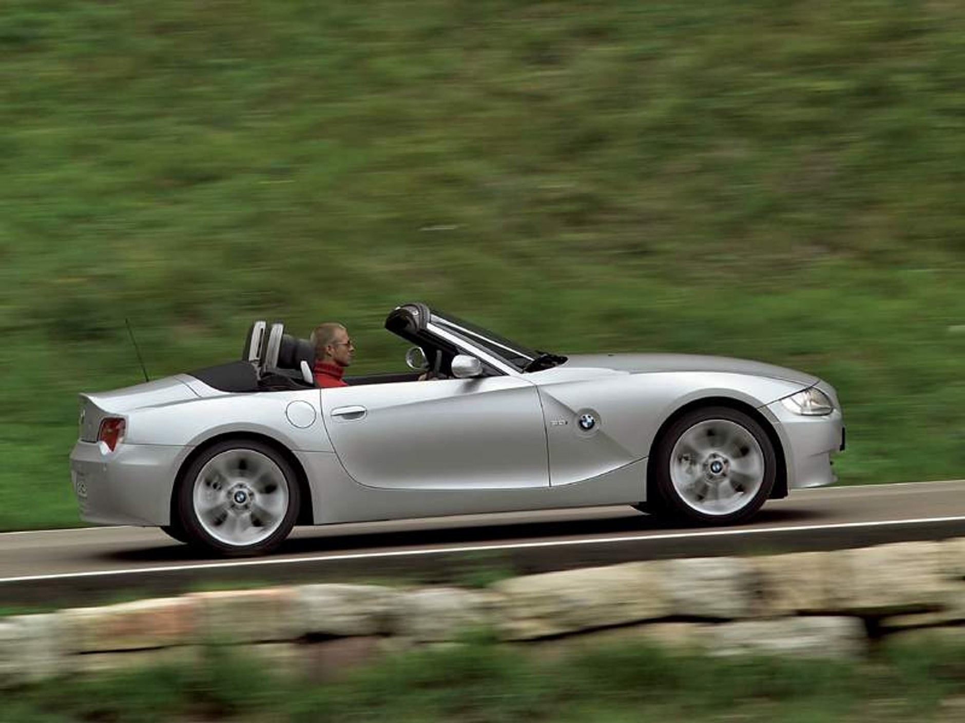 BMW Z4: koniec produkcji w Spartanburgu