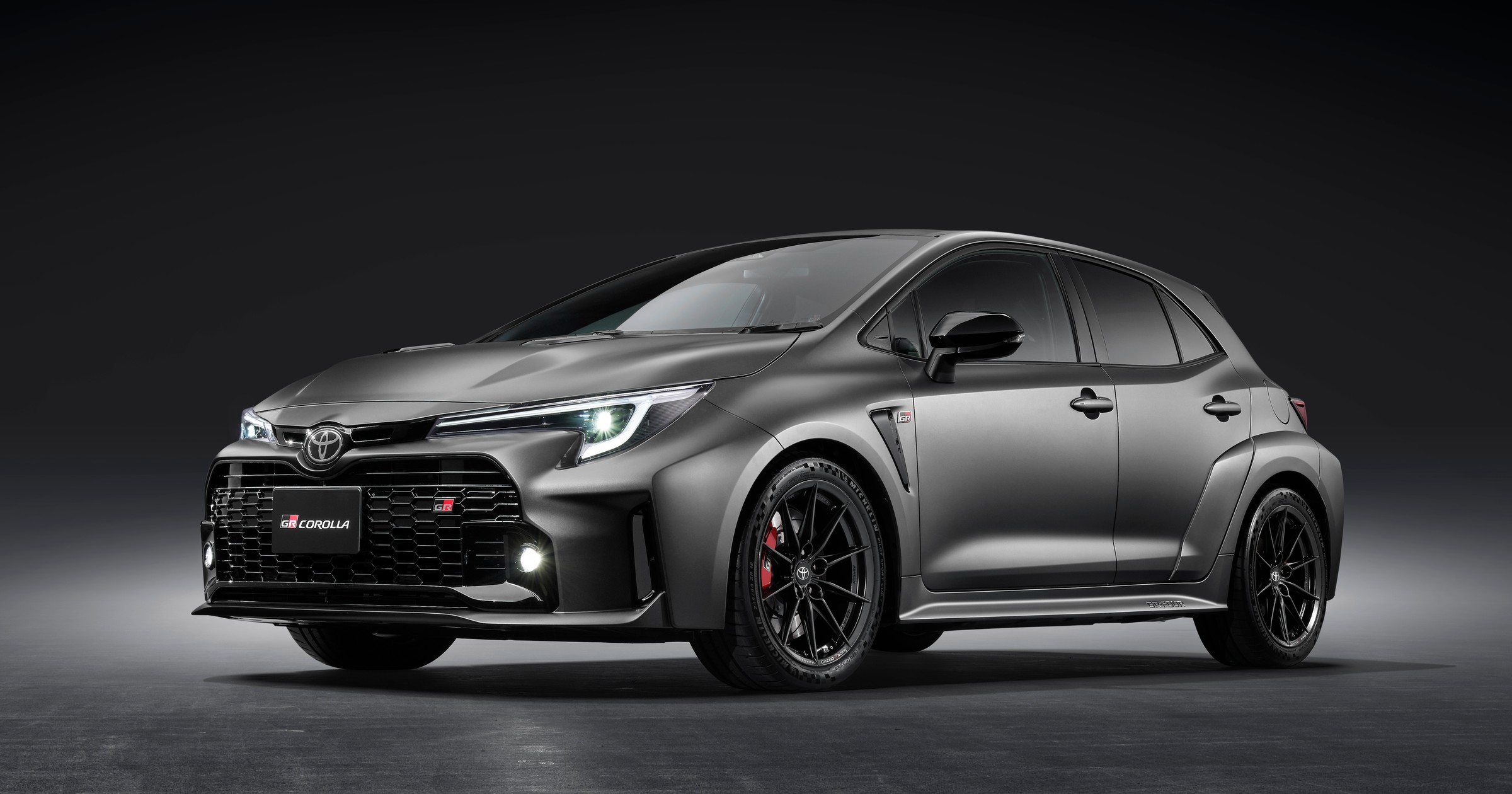 Toyota GR Corolla Morizo Edition