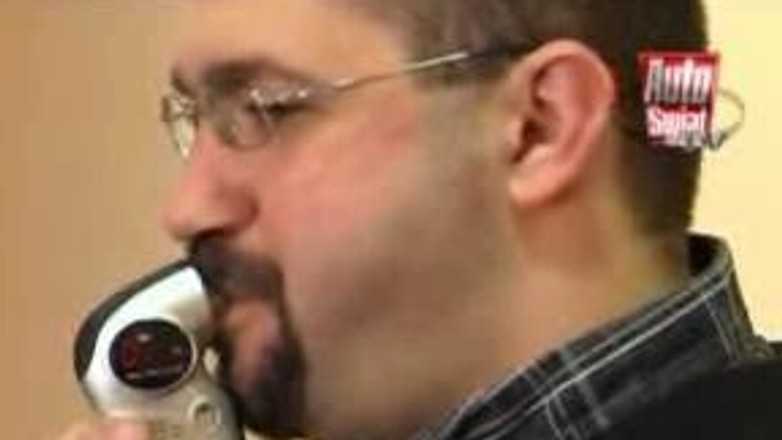 Auto Świat TV - Test alkomatów