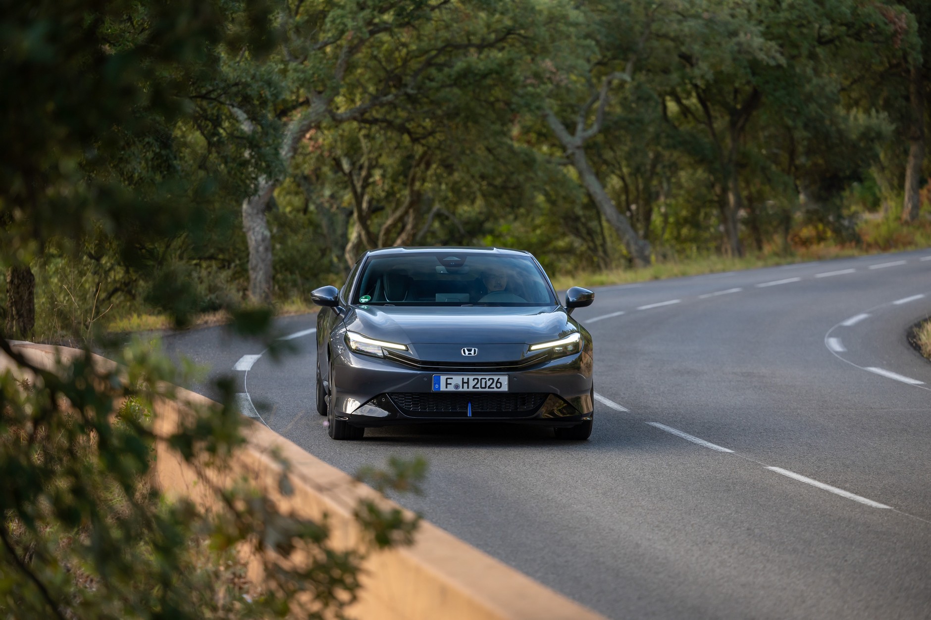 Honda Prelude 2025
