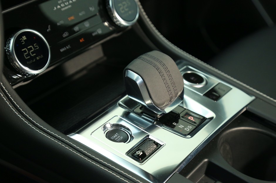 Jaguar F-Pace – 2021 rok