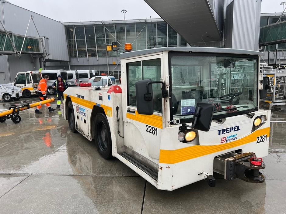 Trepel Challenger 150