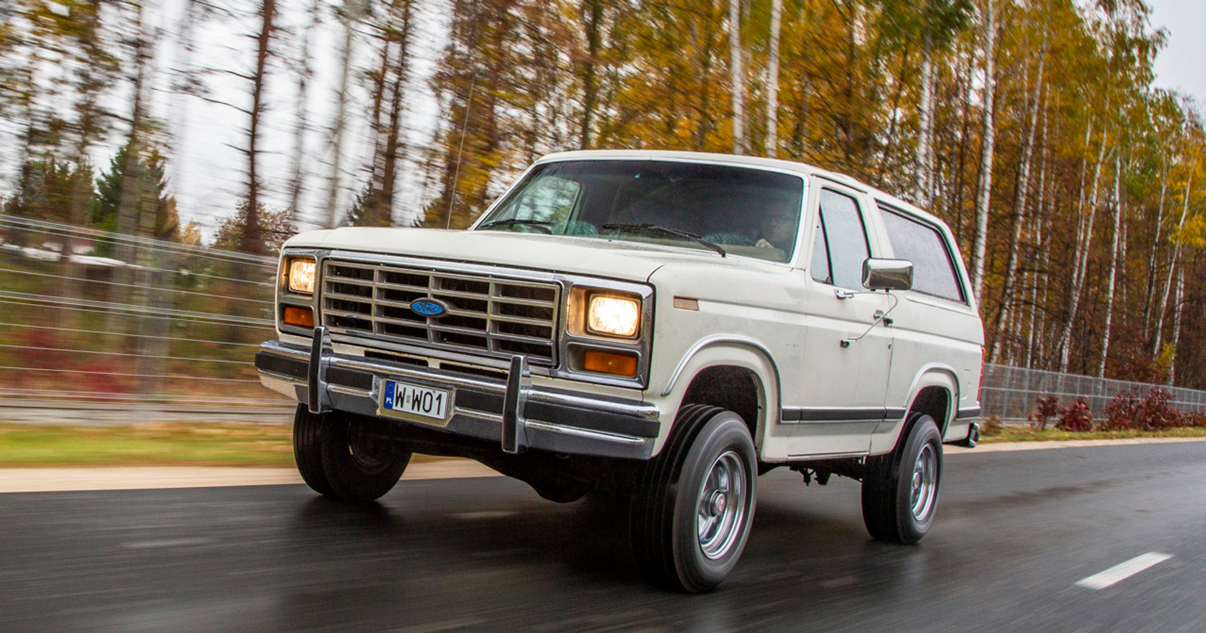 Ford Bronco