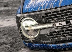Ford Bronco to więcej niż SUV. Sprawdziliśmy go w terenie