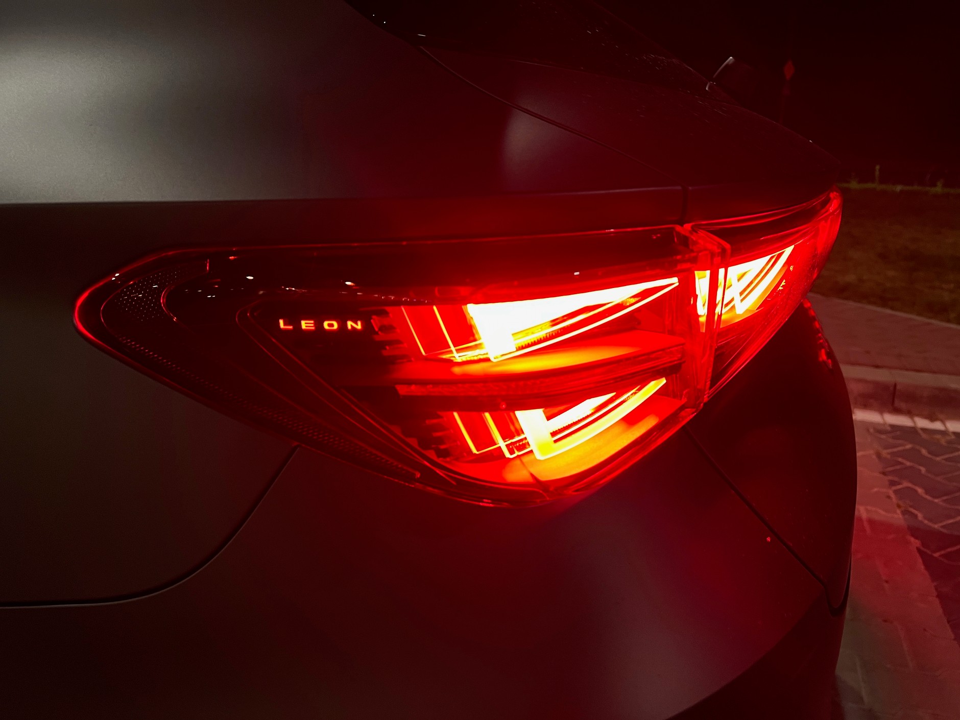 Cupra Leon VZ Sportstourer 1.5 e-Hybrid