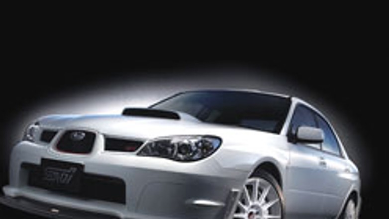 Subaru Impreza WRX STi spec C Type RA-R: ponownie tylko dla Japonii