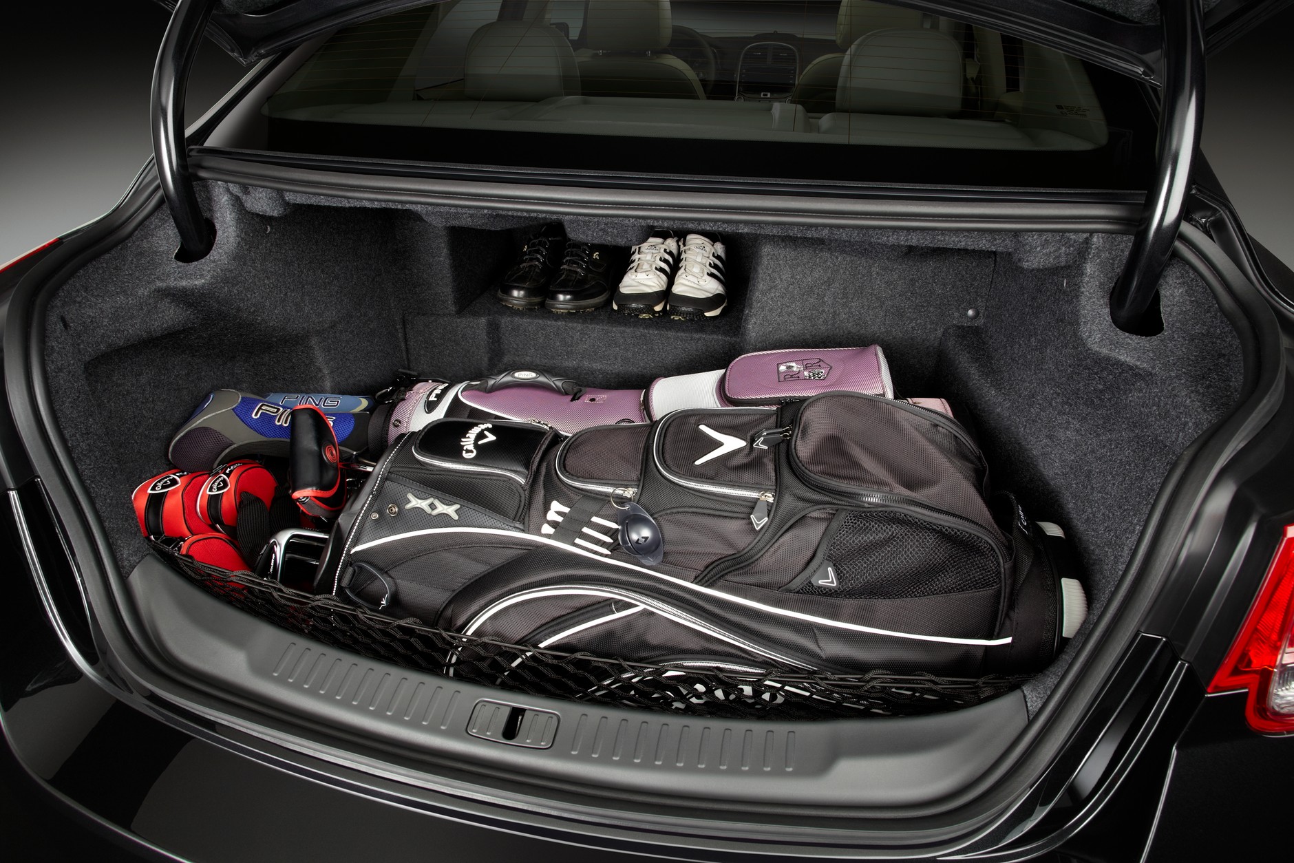 Chevrolet Malibu 2.0 Turbo: szybki sedan