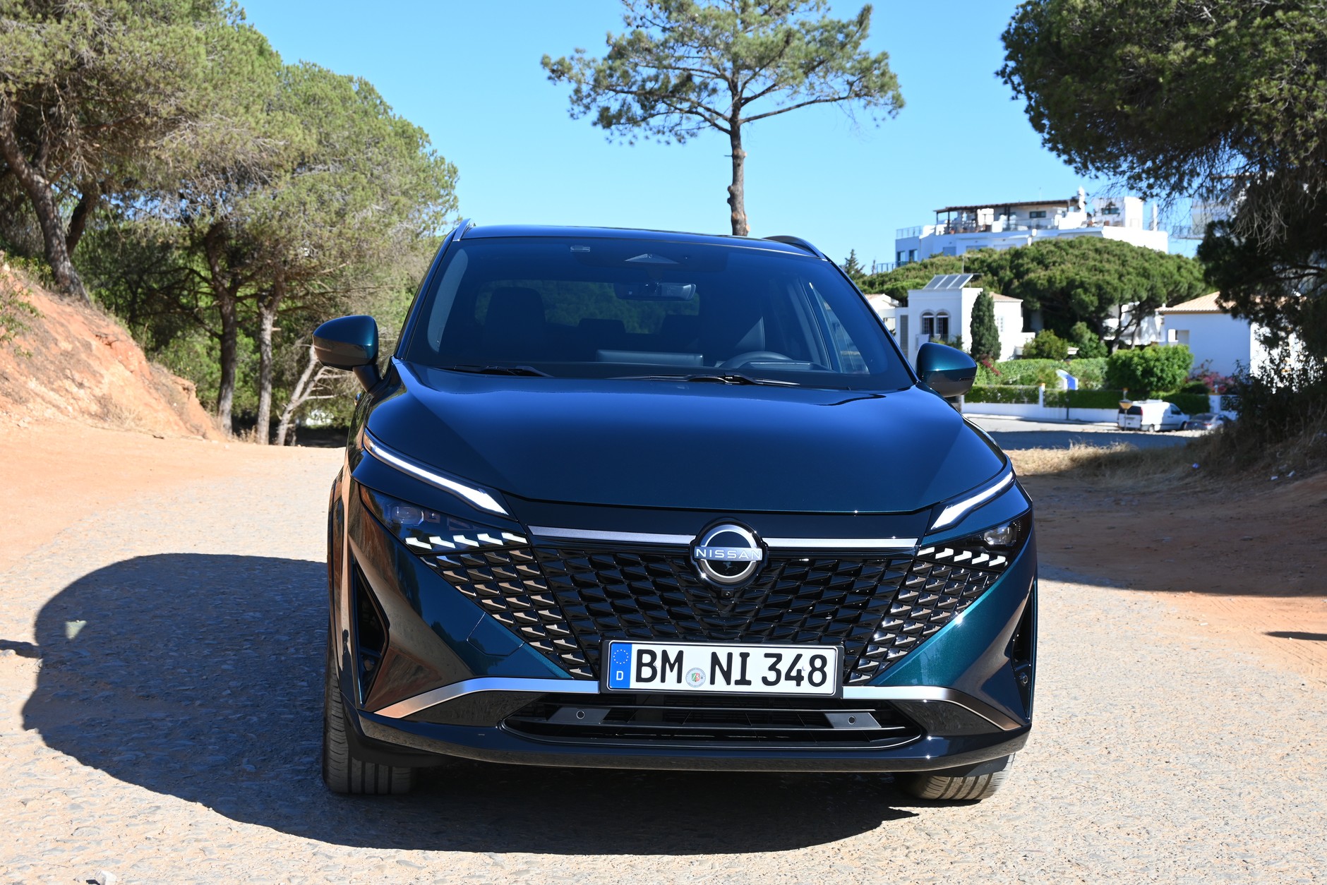 Nissan Qashqai (2024)