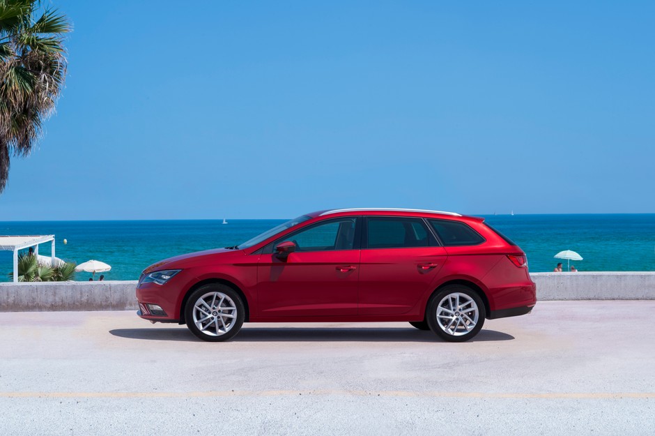 Seat Leon ST 4Drive