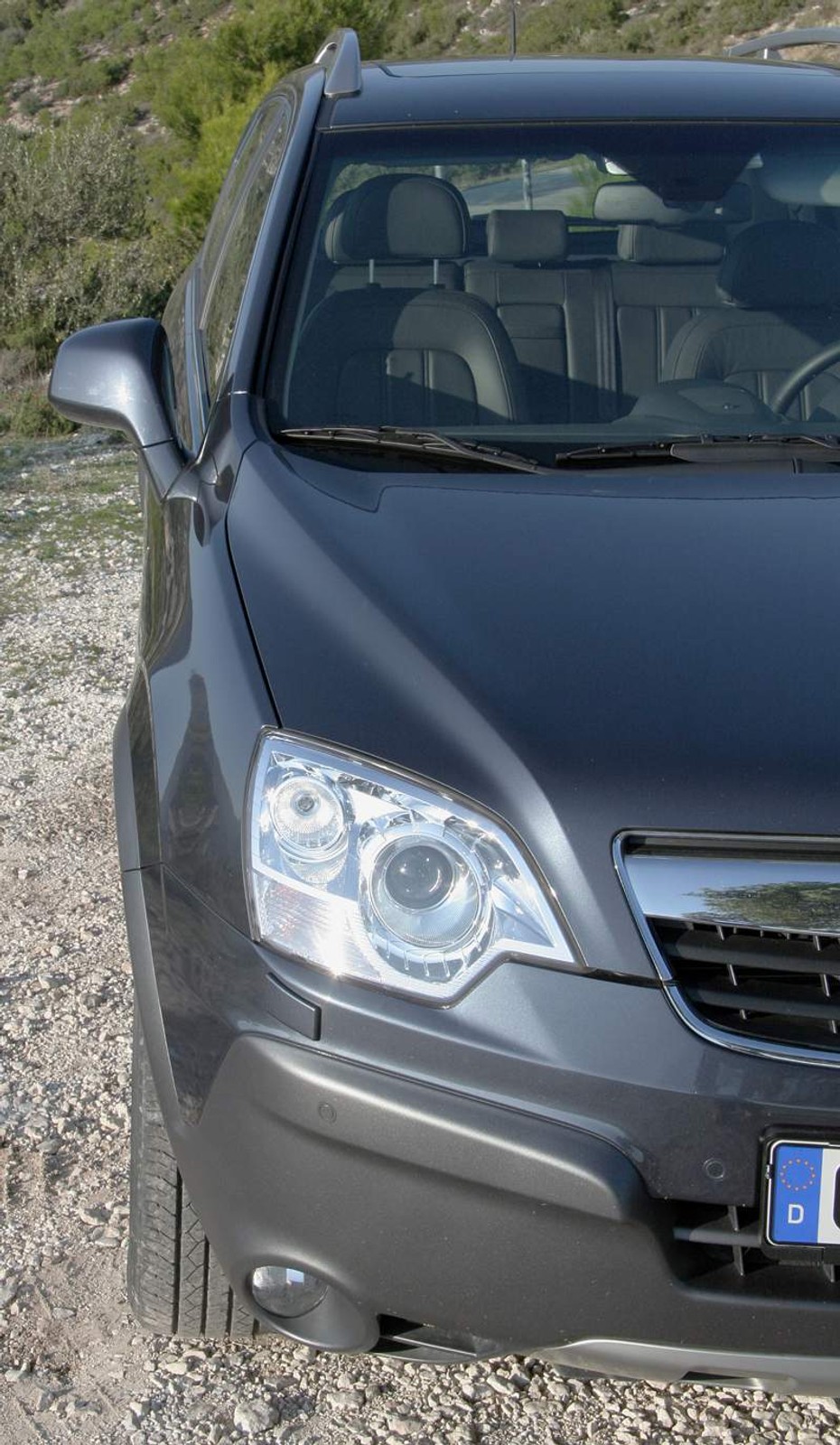 Opel rozpoczął w Rosji montaż Antary