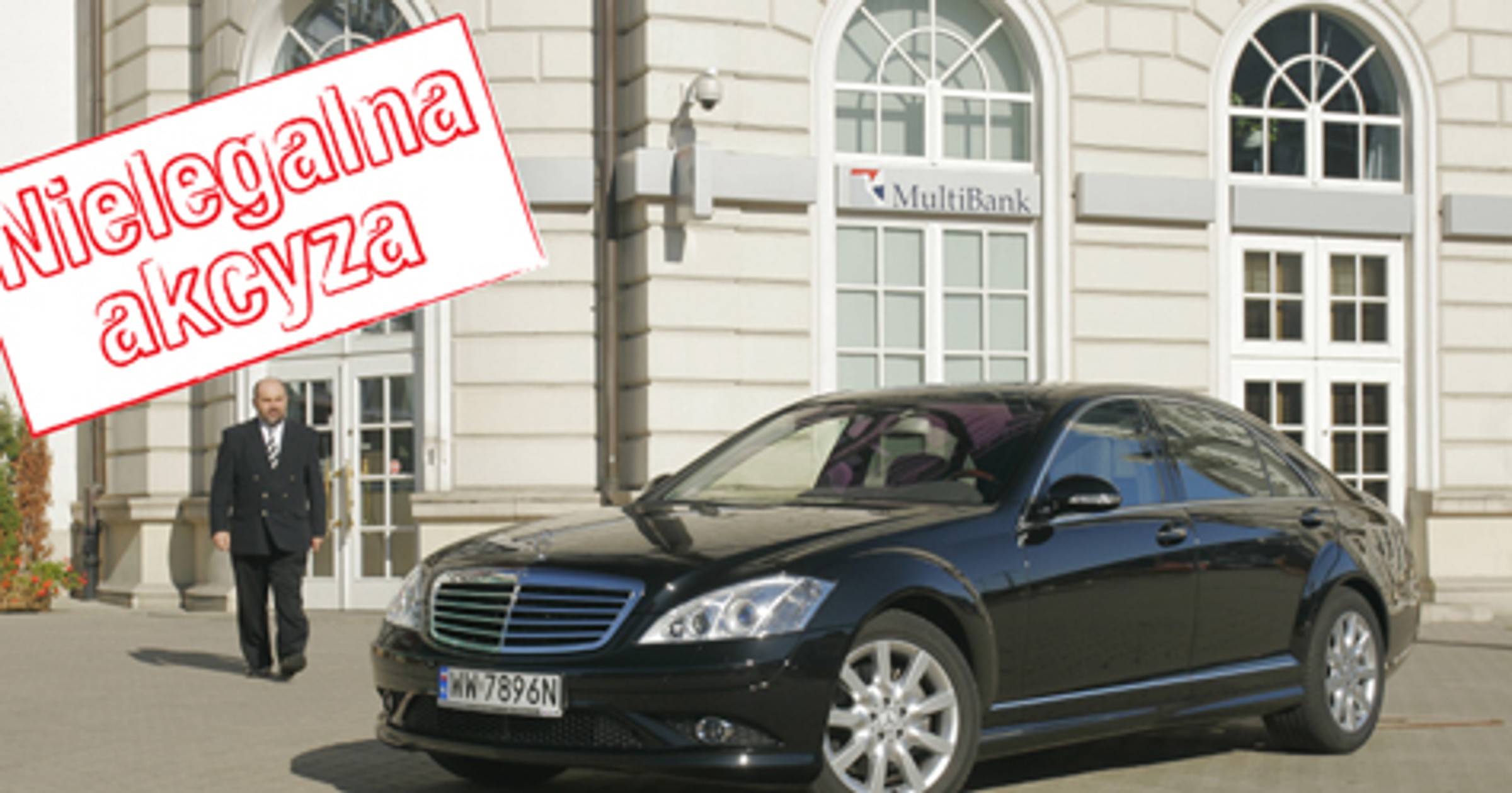 Akcyza za duże silniki: legalna czy nie?