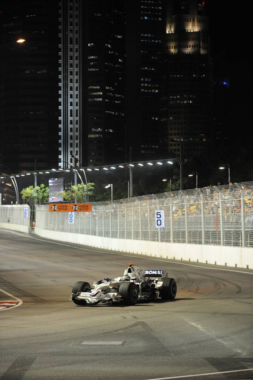 Grand Prix Singapuru 2009: historia i harmonogram (wideo, fotogaleria)