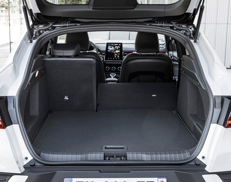 Renault Arkana E-Tech