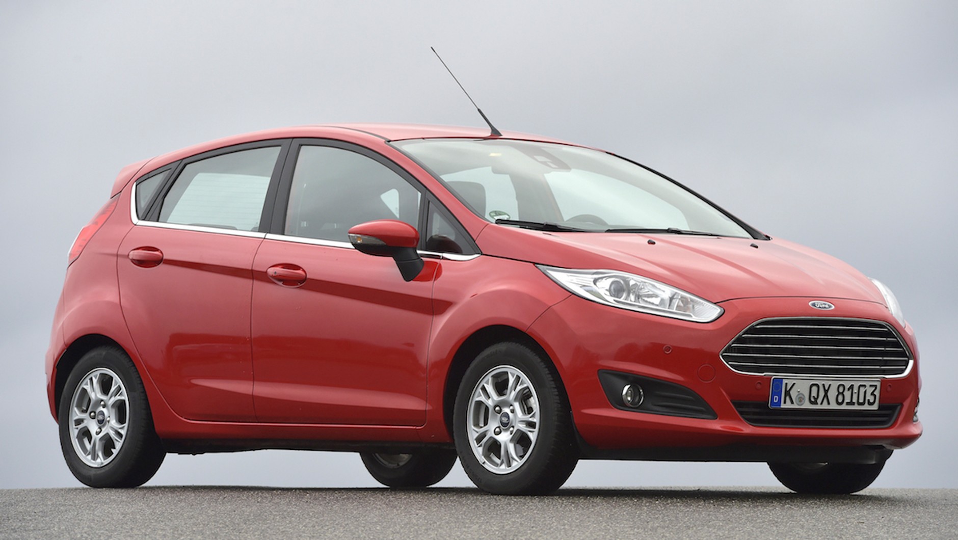 Ford - 1.0 EcoBoost (od 2010 r.)