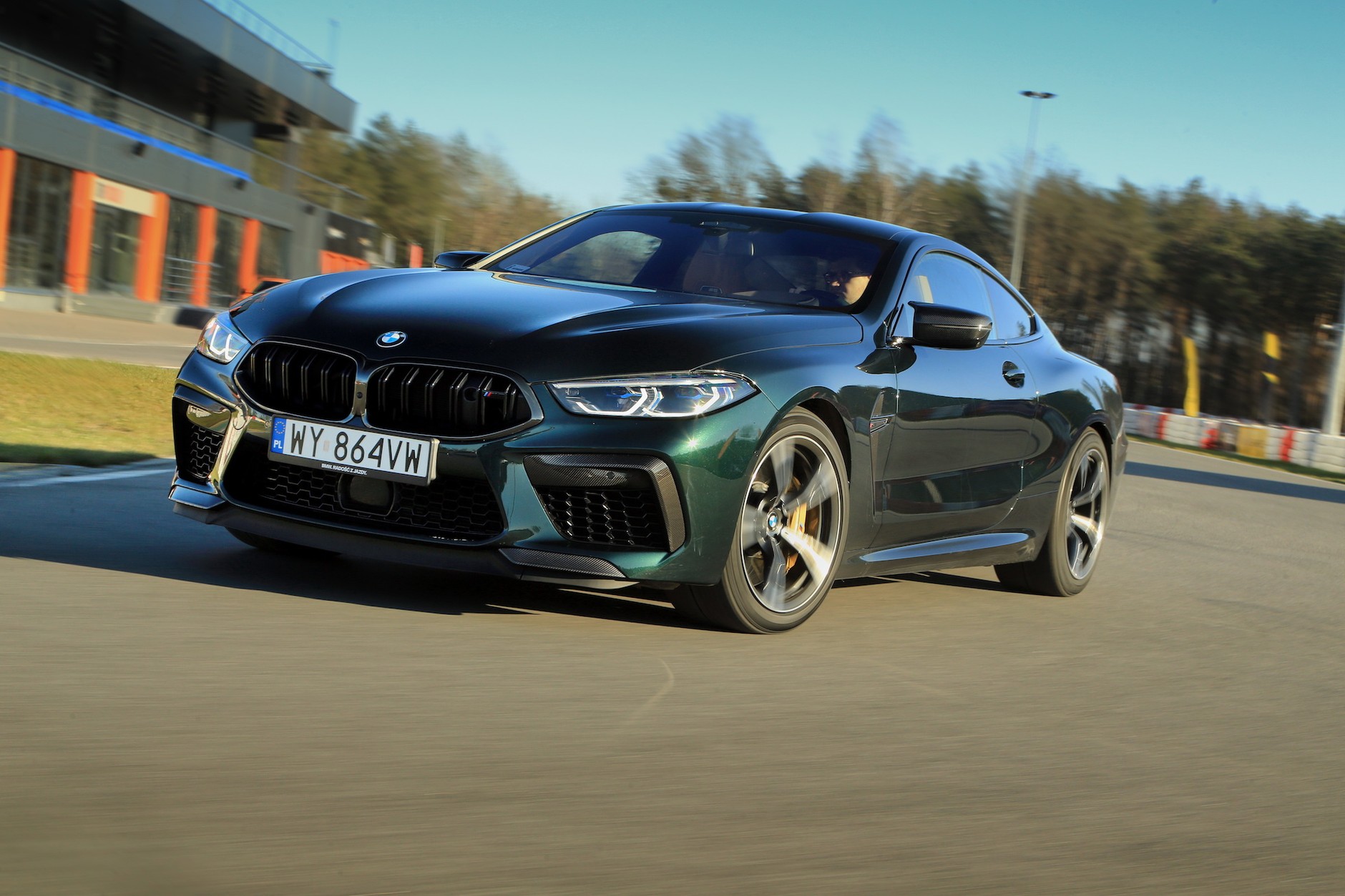 BMW M8
