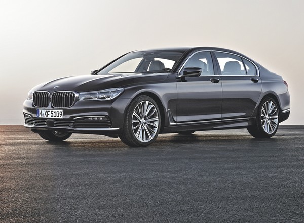 Nowe BMW serii 7 – oficjalne zdjęcia