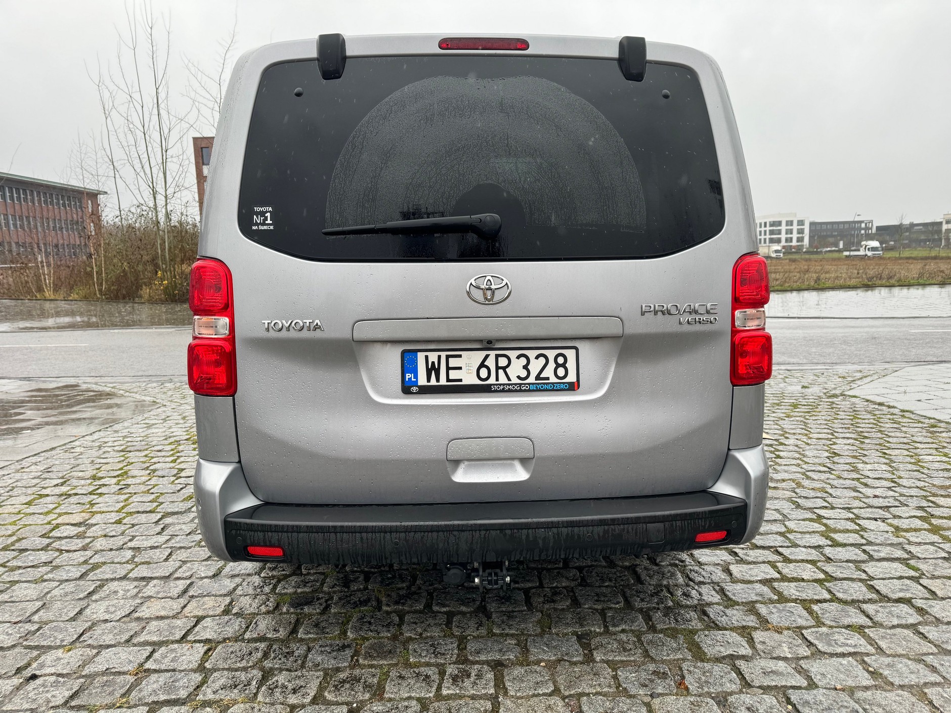 Toyota Proace Verso Long
