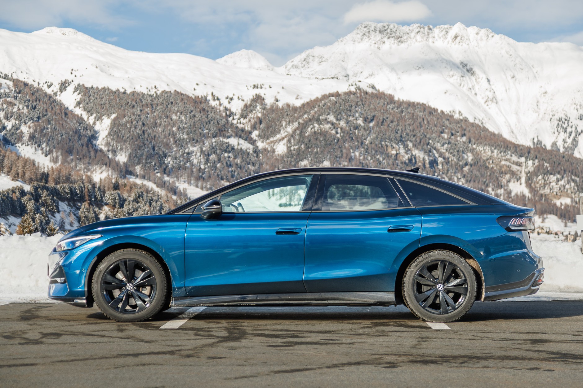 Volkswagen ID.7 Plus