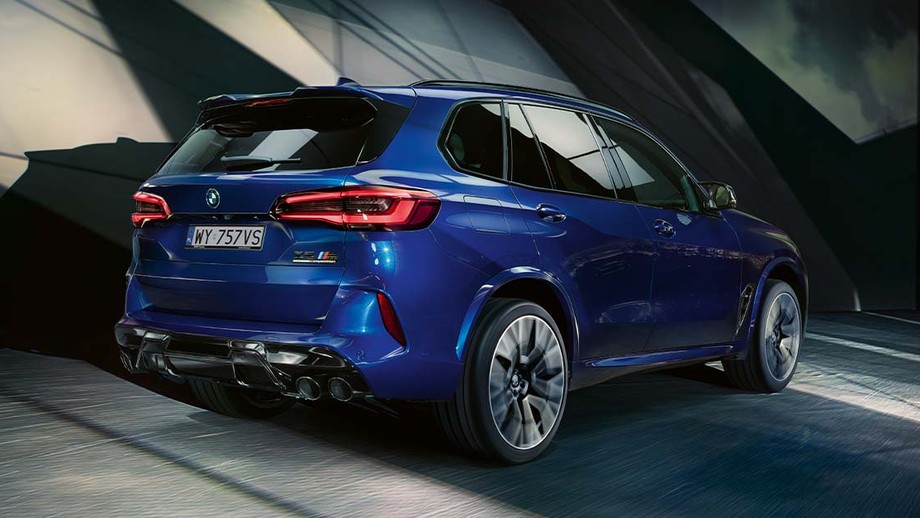 BMW X5 M