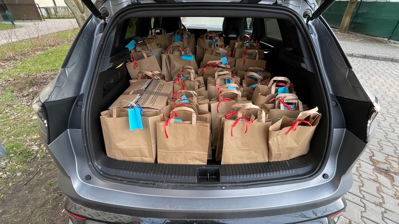 Włączyliśmy Renault Austral w akcję charytatywną z okazji Dnia Kobiet