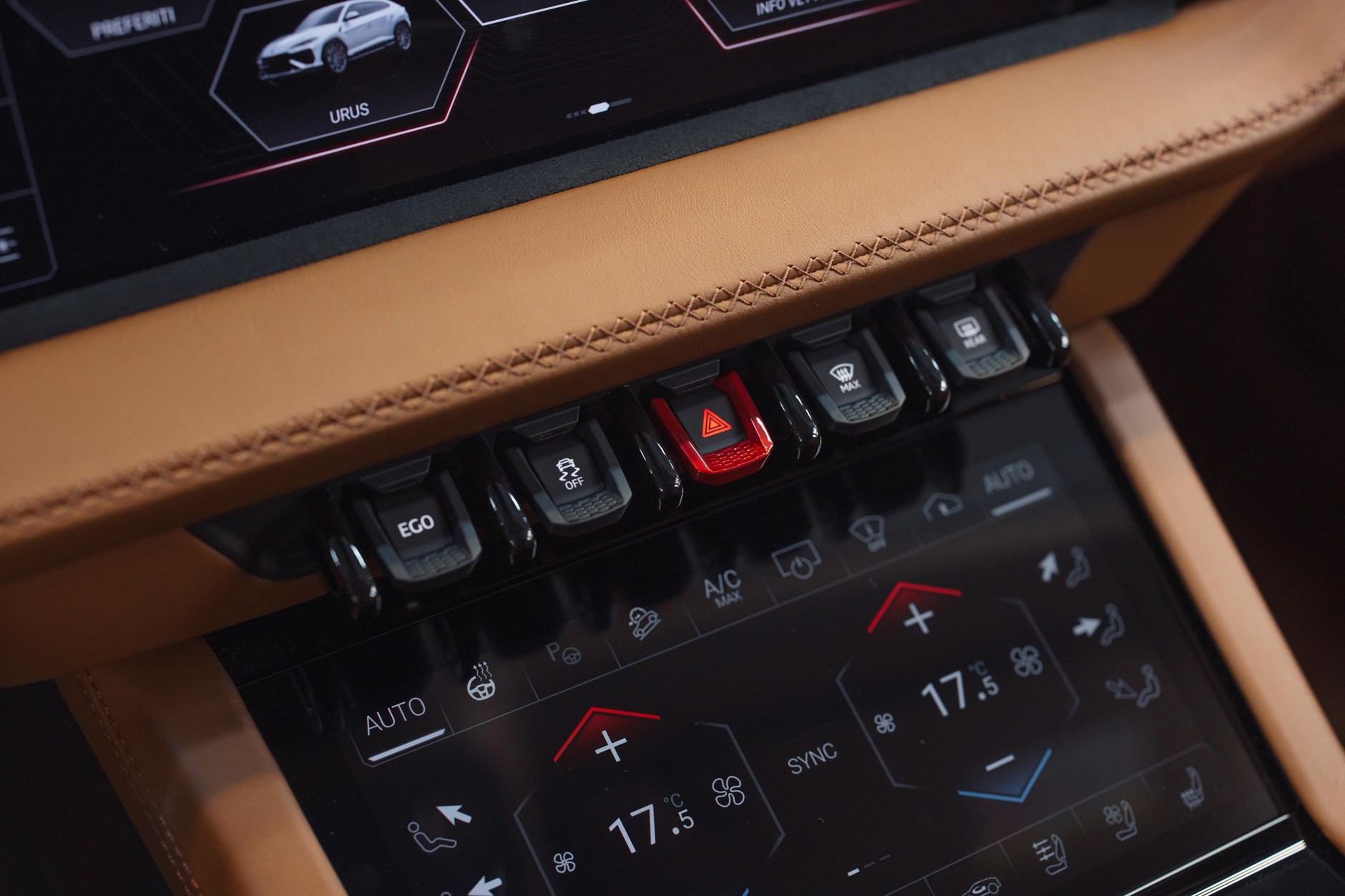 Lamborghini Urus SE