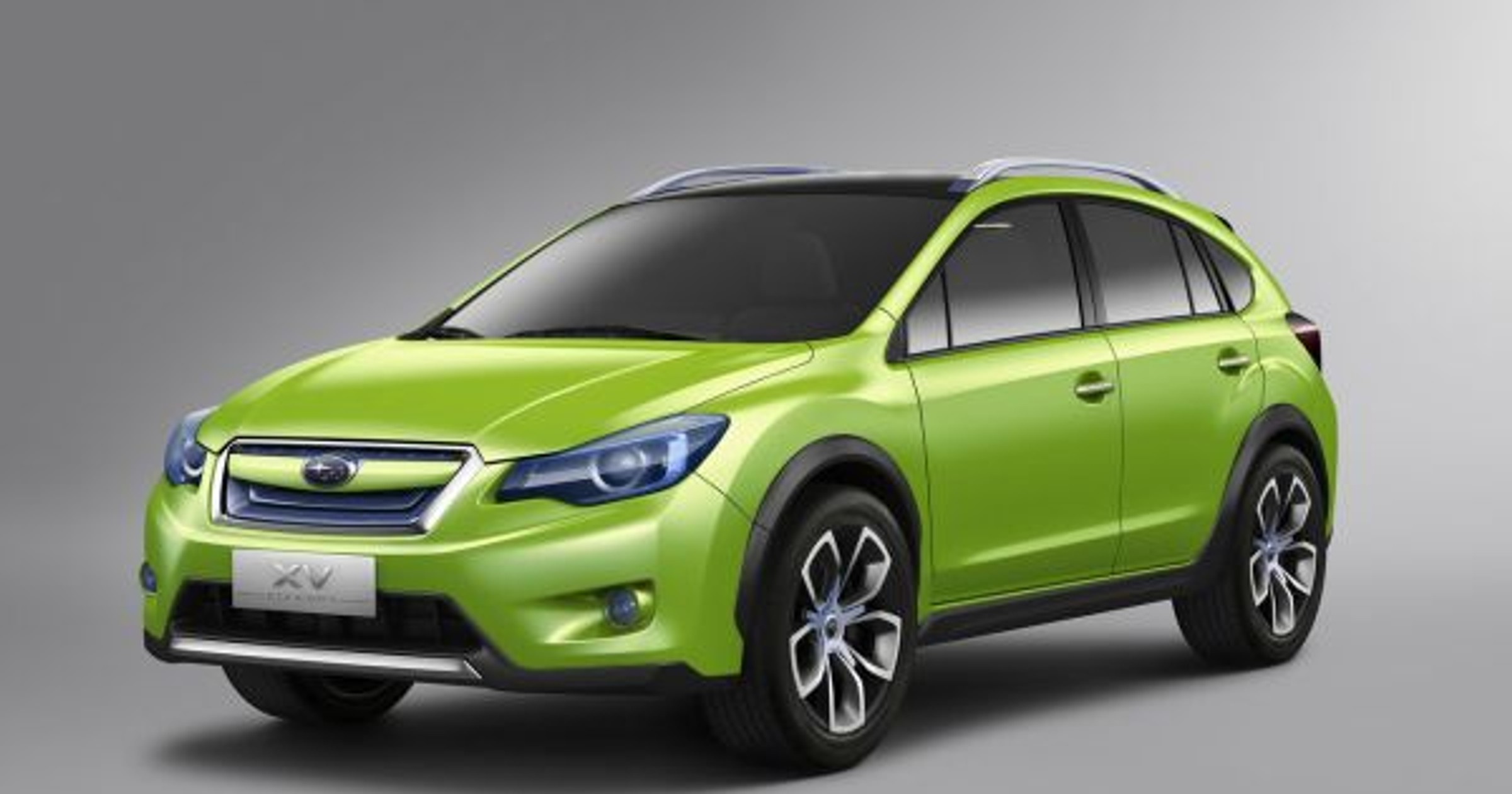 Subaru Impreza XV Concept