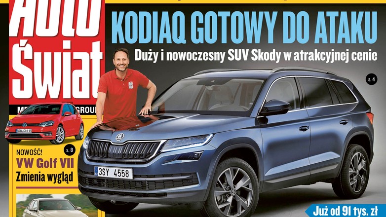 Auto Świat 36/2016