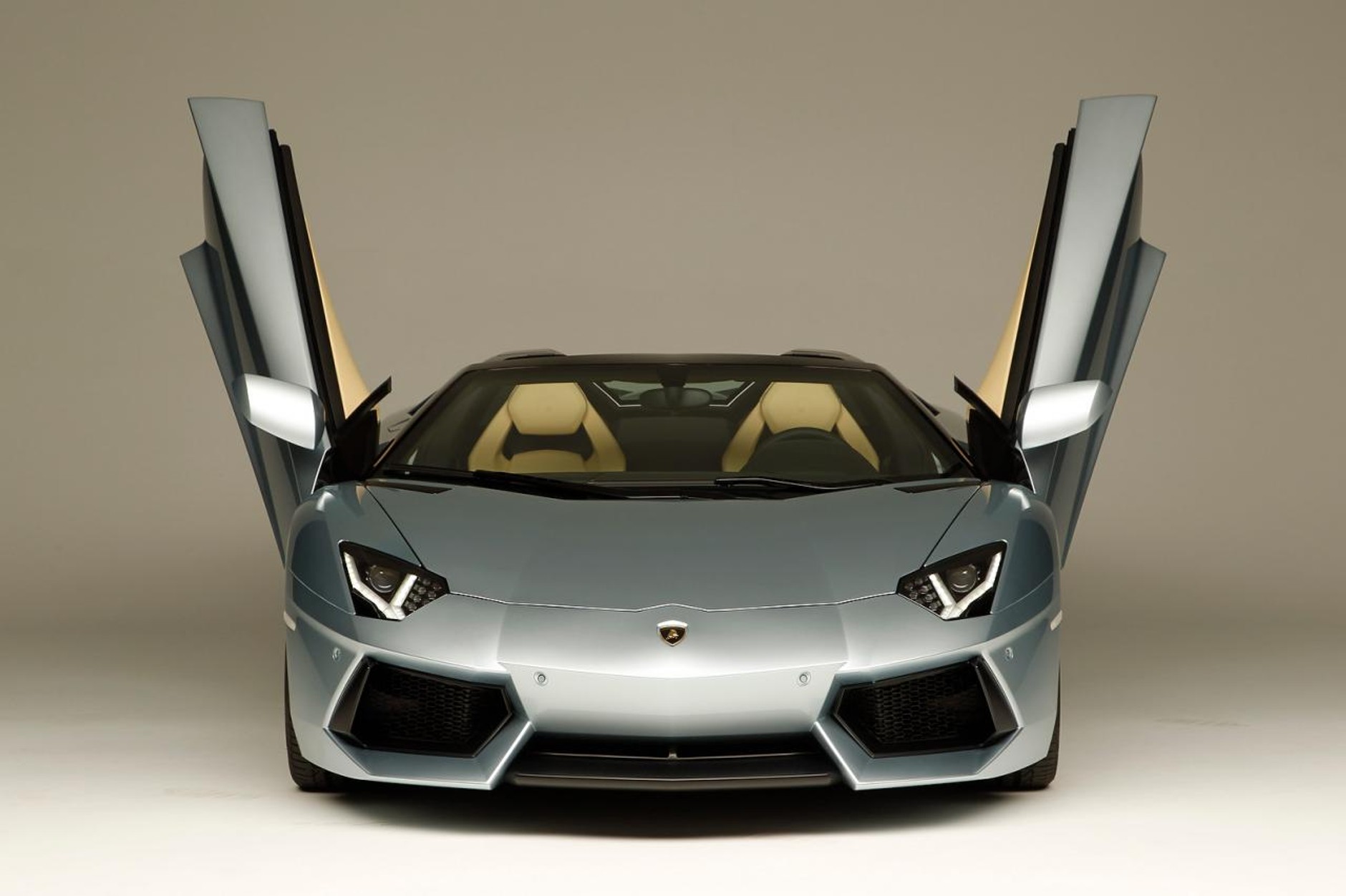 Lamborghini Aventador LP 700-4 Roadster 2013