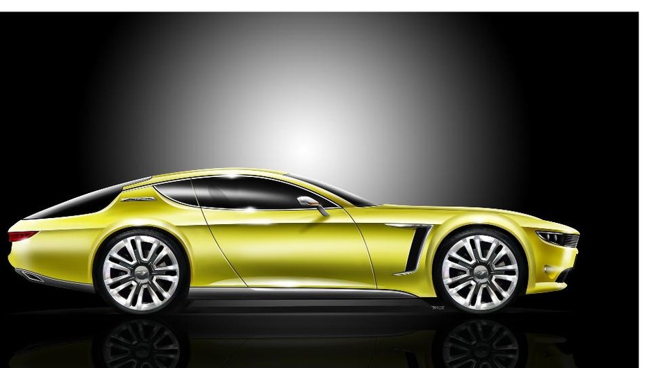 Jensen Interceptor – powrót legendy