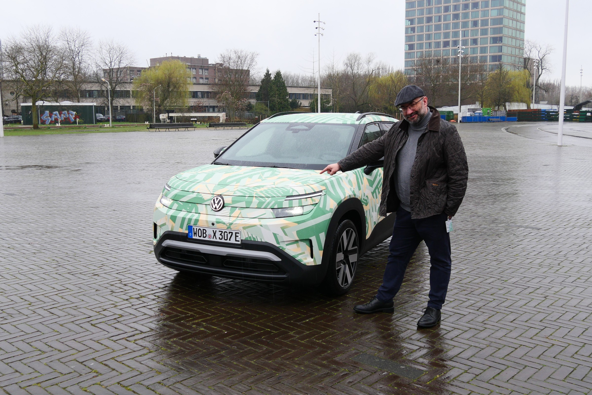 Jeździłem Volkswagenem ID. Cross. Obiecują, że to znowu "prawdziwy Volkswagen"