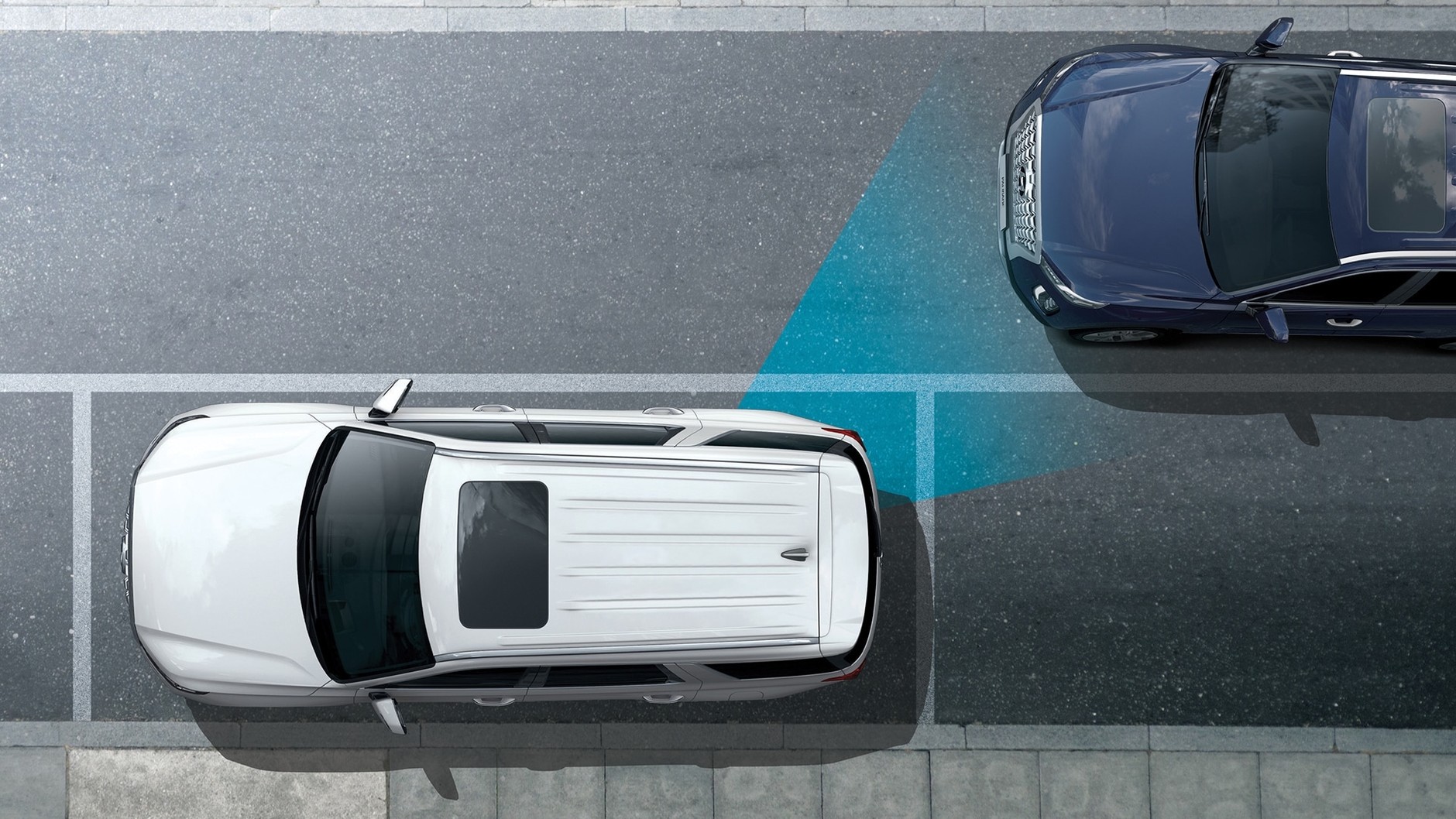 Hyundai safe exit assist