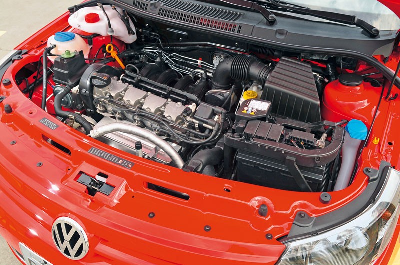 Volkswagen Gol – premiera ludowego samochodu w Sao Paulo