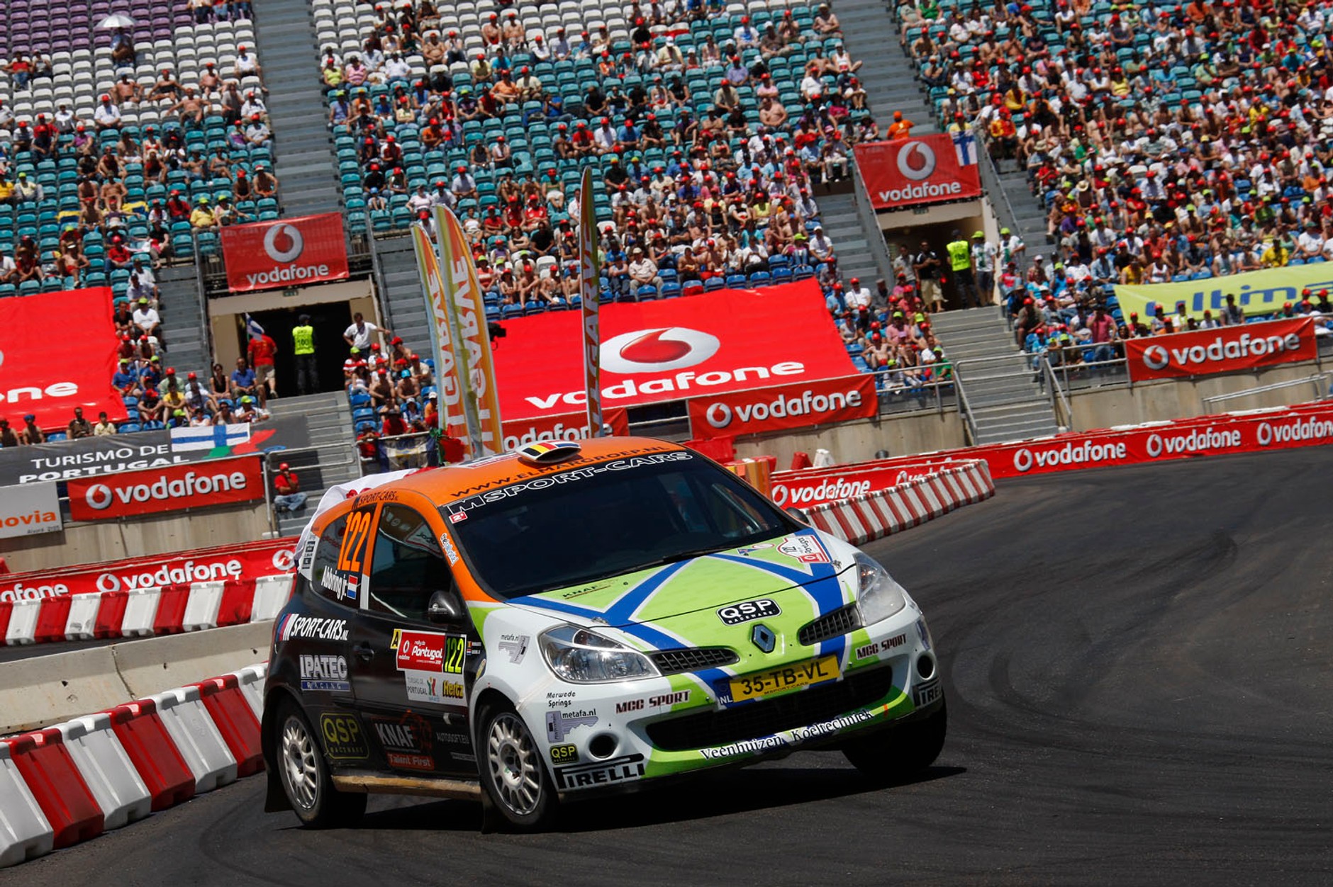 Rajd Turcji 2010: nowy król rajdów Sebastien II (3. etap, wyniki)