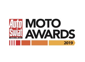 Nagrody dla Czytelników w plebiscycie Moto Awards 2019